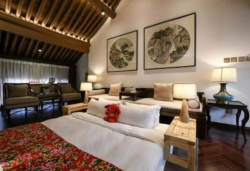 スイート（家族用）, Water Hotel, Pingyao