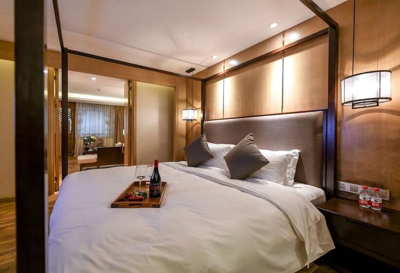 Люкс Повышенной Комфортности, Water Hotel, Pingyao