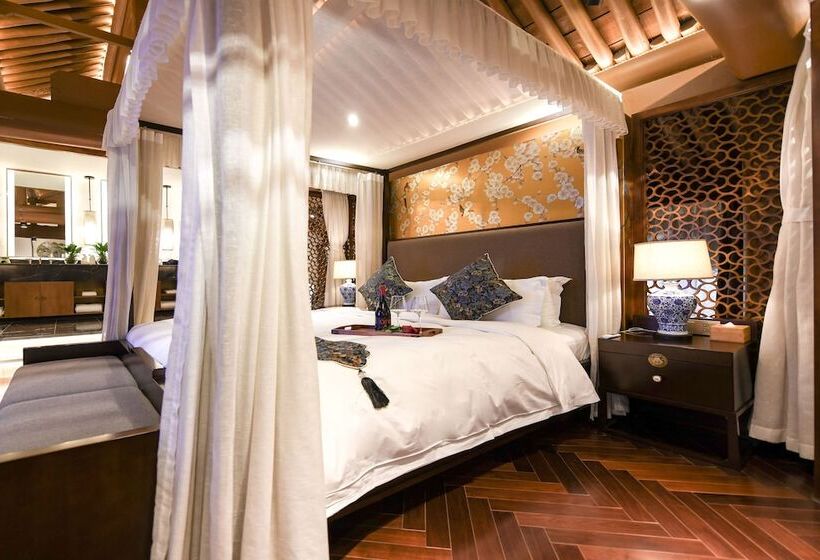 Люкс Премиум, Water Hotel, Pingyao