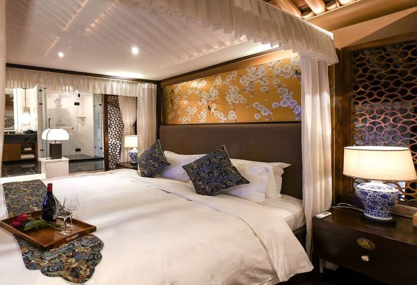 Люкс Премиум, Water Hotel, Pingyao