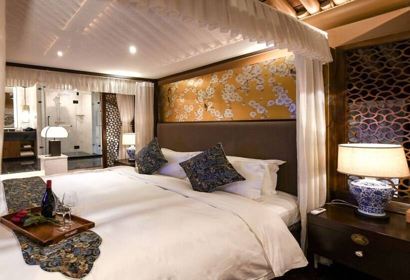 Люкс Премиум, Water Hotel, Pingyao