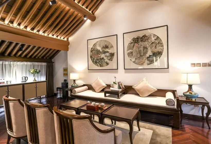 プレミアムスイート, Water Hotel, Pingyao