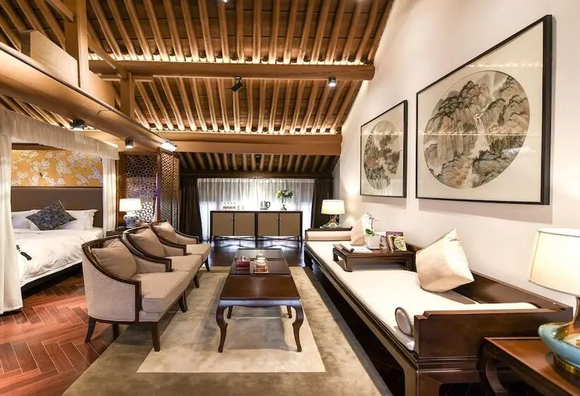 プレミアムスイート, Water Hotel, Pingyao