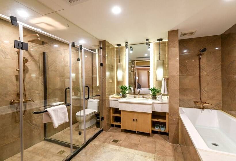 Люкс Повышенной Комфортности, Water Hotel, Pingyao