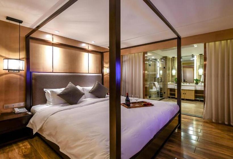 Люкс Повышенной Комфортности, Water Hotel, Pingyao