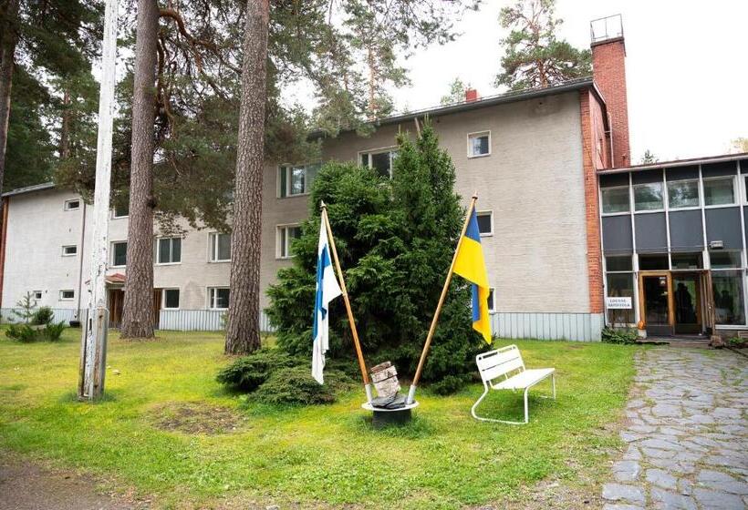 스탠다드 룸, Koivu Ja Kuusi Eräkeskus