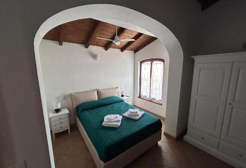 Номер Стандарт Вид на Горы, Locanda Da Marì