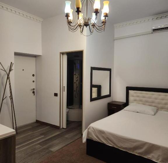 اتاق استاندارد با تخت بزرگ, Luxinn