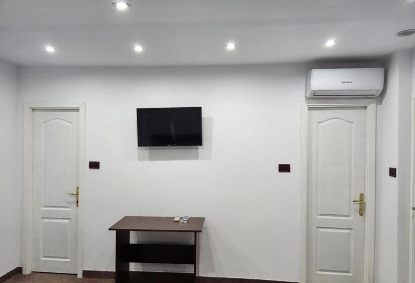 اتاق استاندارد, Luxinn