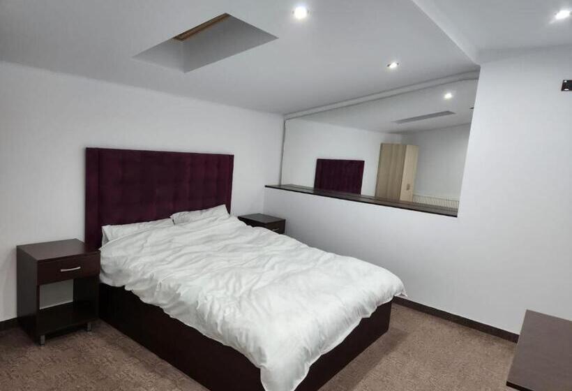 اتاق استاندارد, Luxinn