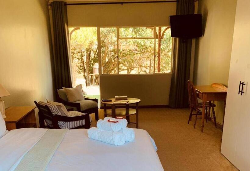 キングサイズベッドのスタンダードルーム, Tumble In