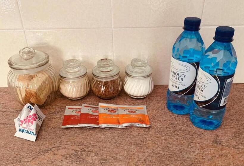 スタンダードトリプルルーム, Tumble In