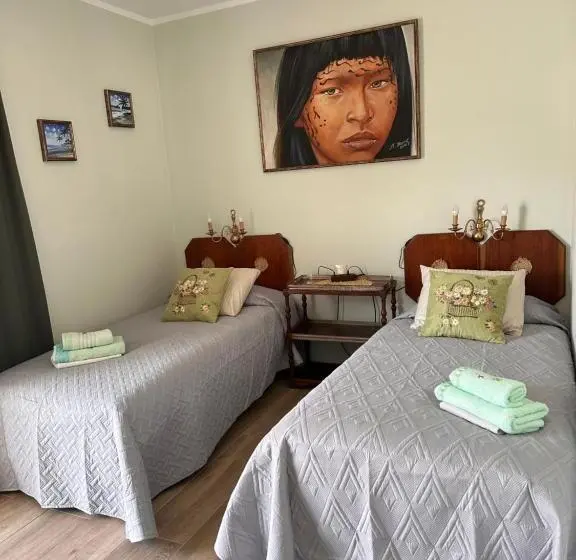 スタンダードルーム, Villa Iri Habitación N 2 Con Un Baño Compartido , Balcón