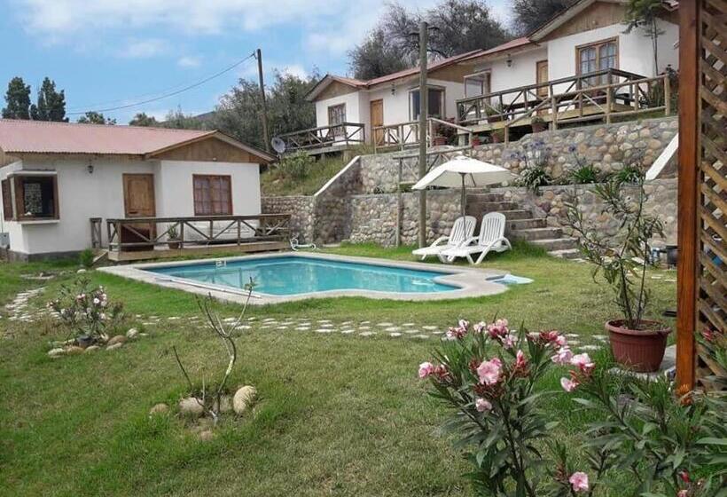 דירת חדר עם טרסה, Cabañas Terrazas De Olivos