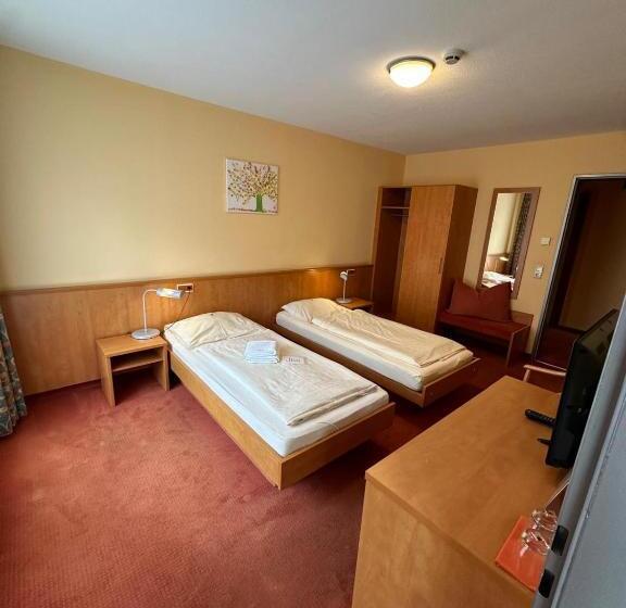 スタンダードルーム, Gasthaus Hotel Neue Post