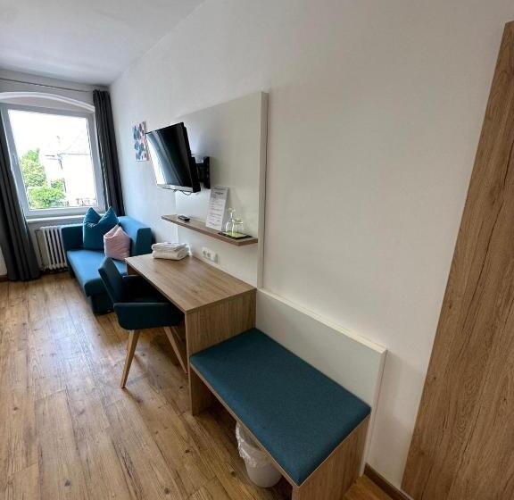 スタンダードルーム, Gasthaus Hotel Neue Post