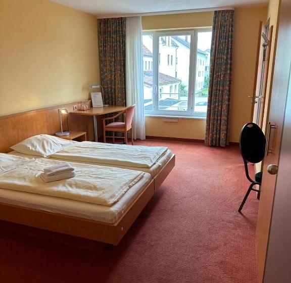 スタンダードルーム, Gasthaus Hotel Neue Post