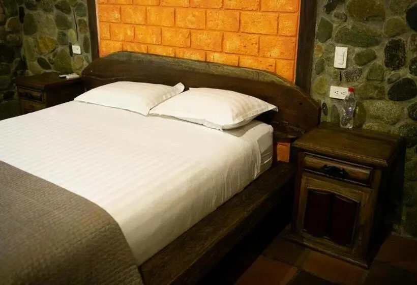 Deluxe Kamer, Arrayan Y Piedra