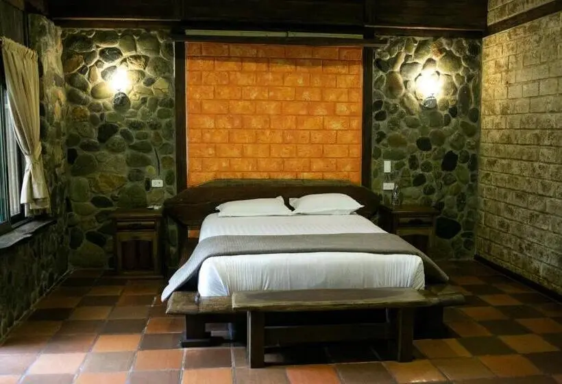 Deluxe Kamer, Arrayan Y Piedra