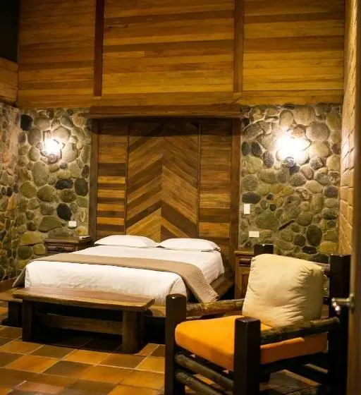 Deluxe Kamer, Arrayan Y Piedra