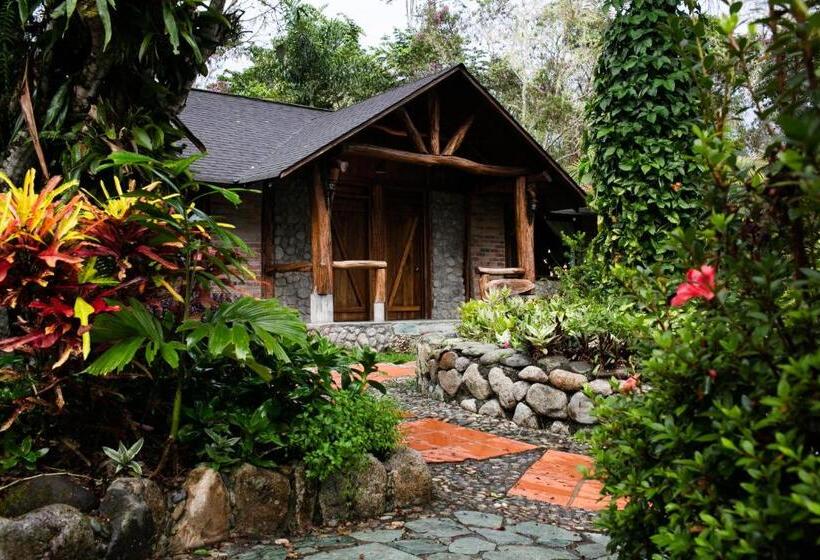 اتاق لوکس با تخت بزرگ, Arrayan Y Piedra