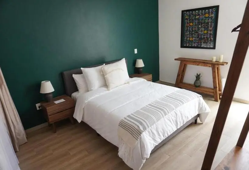 テラス付きジュニアスイート, Casa Martina Guest House