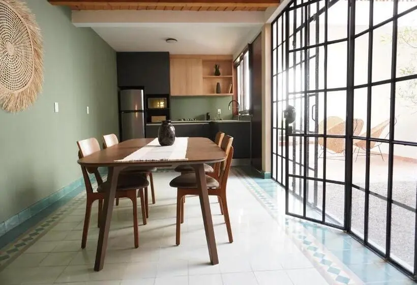 テラス付きジュニアスイート, Casa Martina Guest House