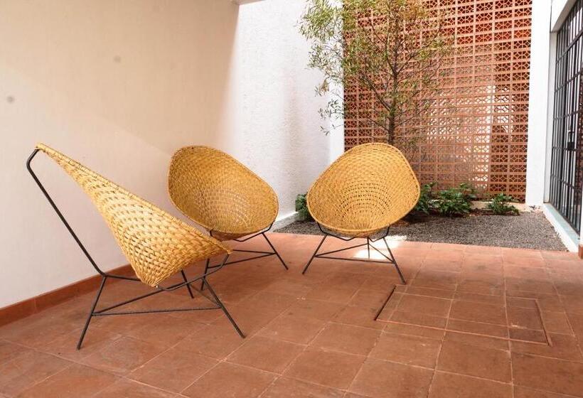 جناح جونيور مزوَّد بتراس, Casa Martina Guest House