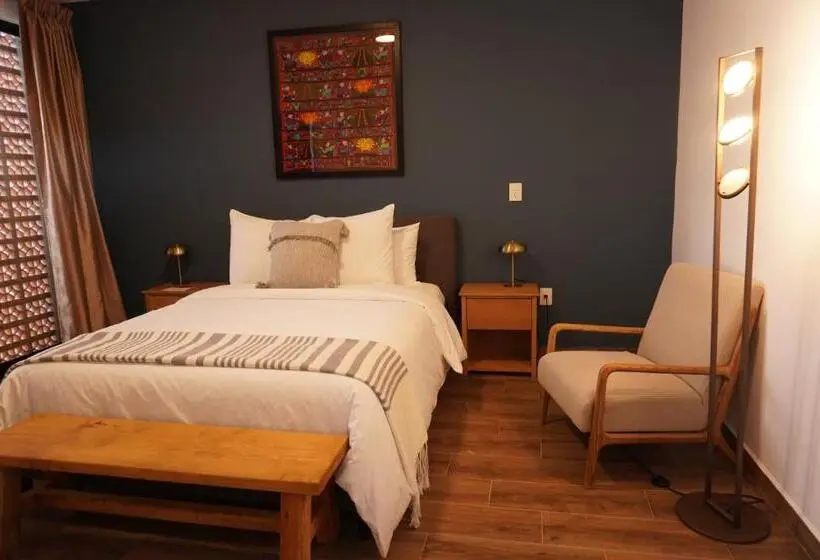 １ベッドルームドゥプレックスアパートメント, Casa Martina Guest House