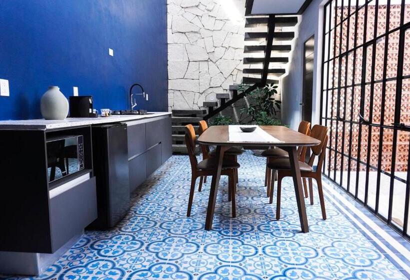 شقة ديلوكس غرفة نوم واحدة, Casa Martina Guest House