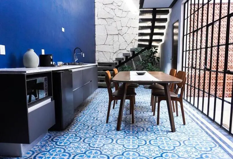 １ベッドルームドゥプレックスアパートメント, Casa Martina Guest House