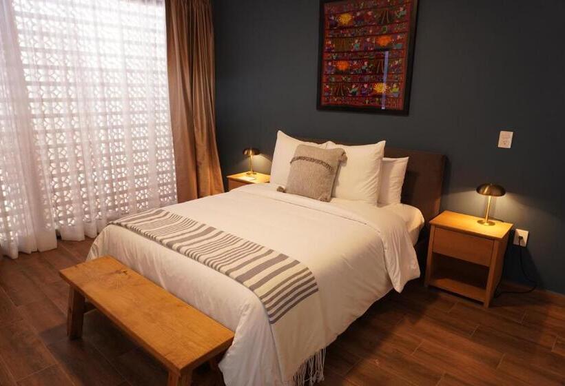 شقة ديلوكس غرفة نوم واحدة, Casa Martina Guest House