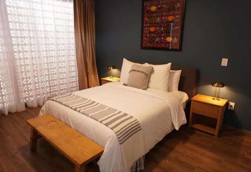 １ベッドルームドゥプレックスアパートメント, Casa Martina Guest House