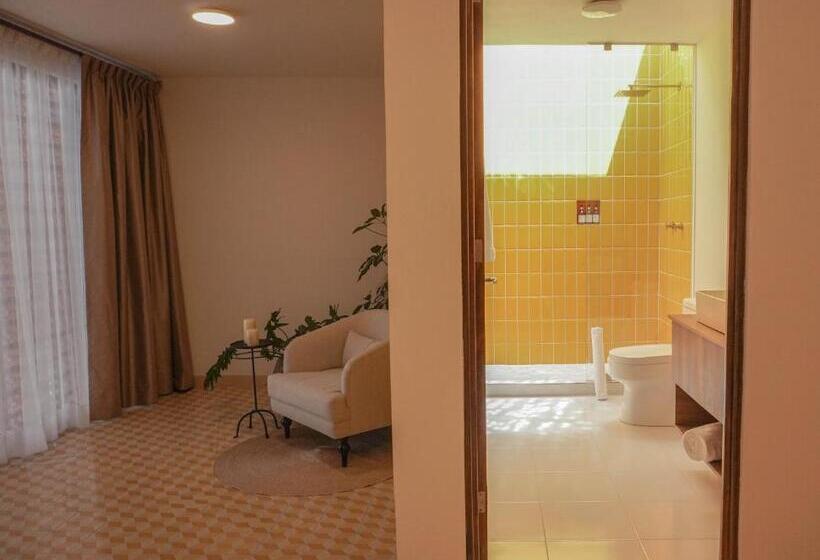 １ベッドルームドゥプレックスアパートメント, Casa Martina Guest House