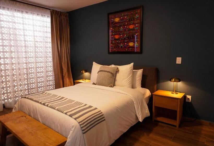 １ベッドルームドゥプレックスアパートメント, Casa Martina Guest House