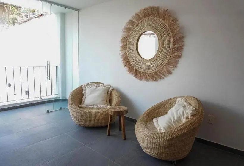 １ベッドルームドゥプレックスアパートメント, Casa Martina Guest House