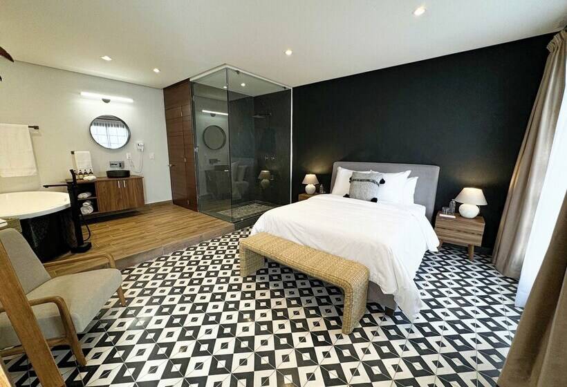 デラックススイート, Casa Martina Guest House