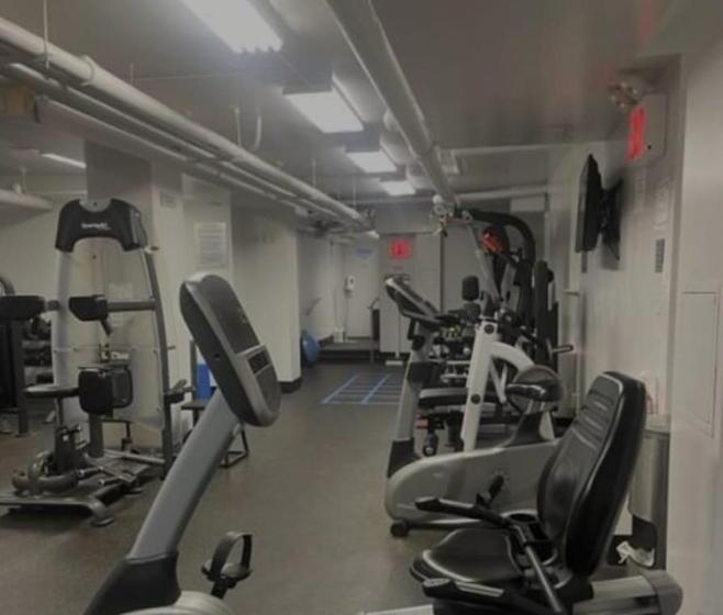 带1个卧室的公寓, Manhattan Stylish Studio In The Upper East Side