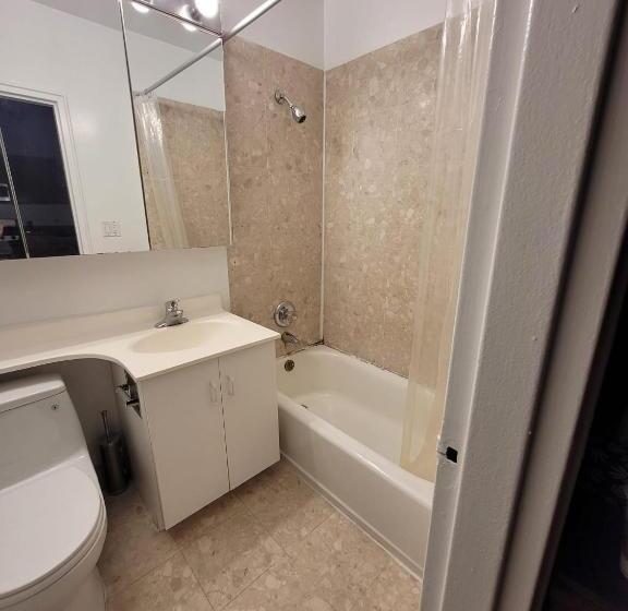 带1个卧室的公寓, Manhattan Stylish Studio In The Upper East Side