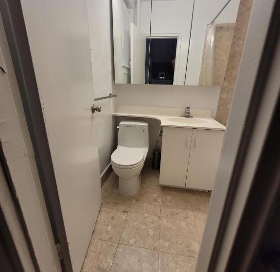 带1个卧室的公寓, Manhattan Stylish Studio In The Upper East Side