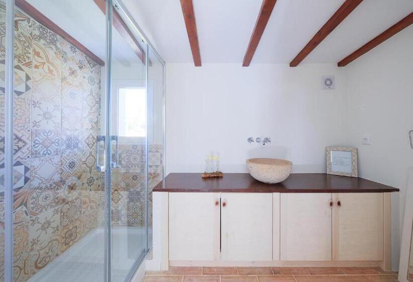 带大床的标准间, Monte Das Estrelas