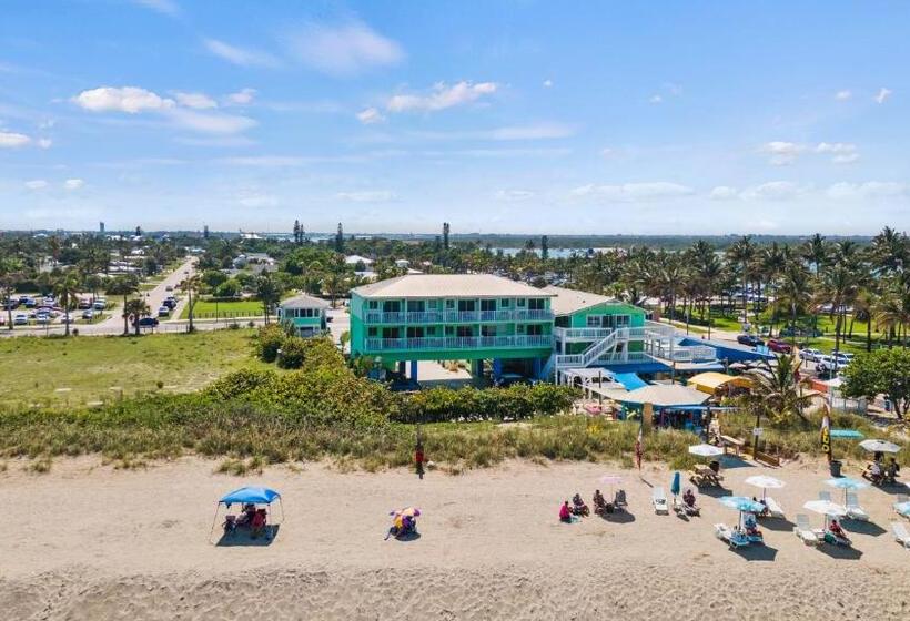 침실 1개 주택, Oceanfront Inn, Standard Room, King Bed, Town View, #10