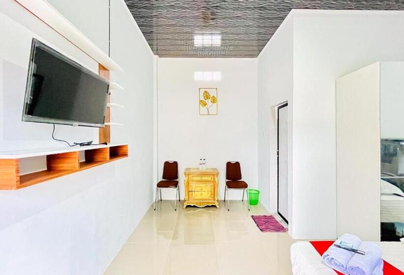 标准间, Reddoorz At Mg House Siantar Timur