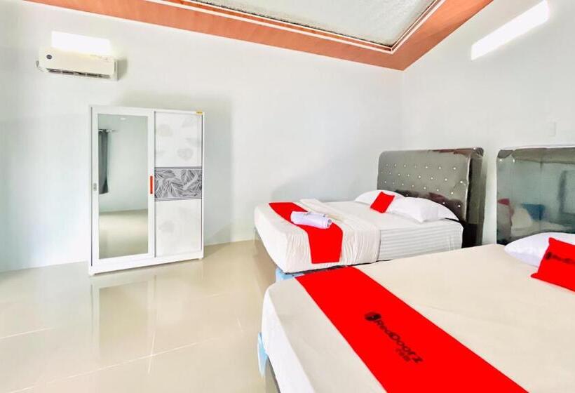 家庭间, Reddoorz At Mg House Siantar Timur