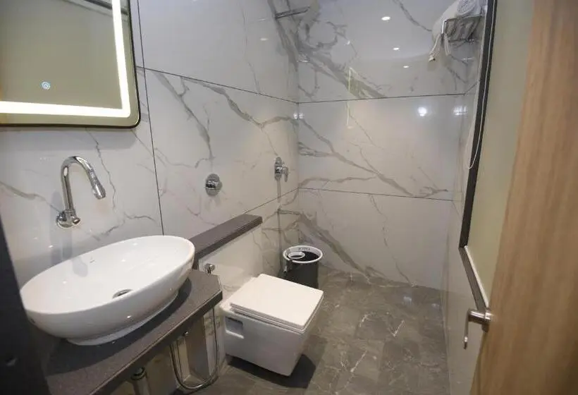 デラックスルーム, Vishnu Krupa Executive Rooms