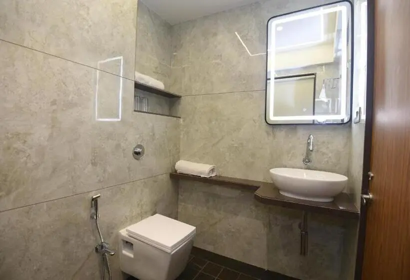 ファミリールーム, Vishnu Krupa Executive Rooms