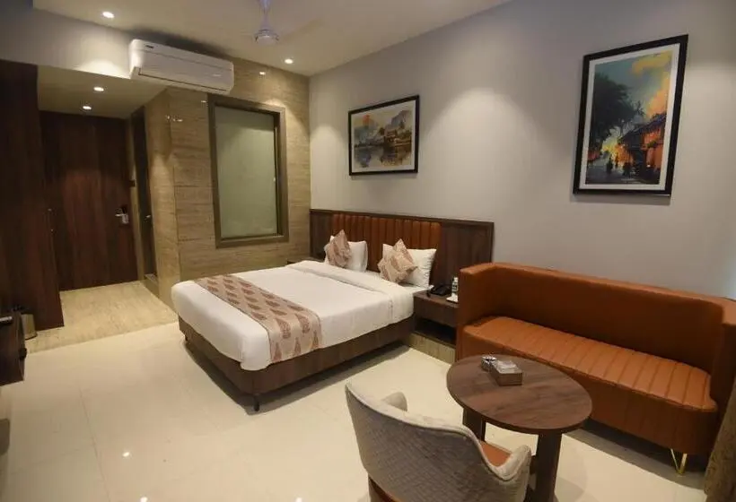 ファミリールーム, Vishnu Krupa Executive Rooms