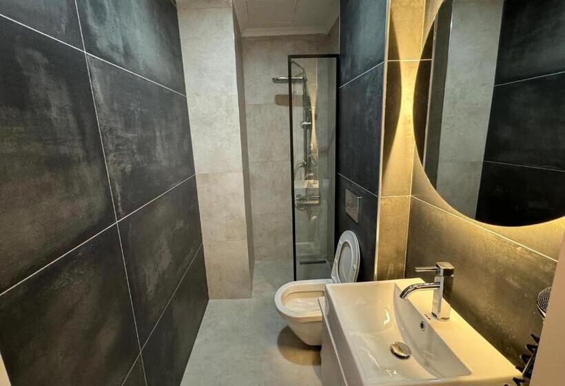 غرفة قياسية, Visse