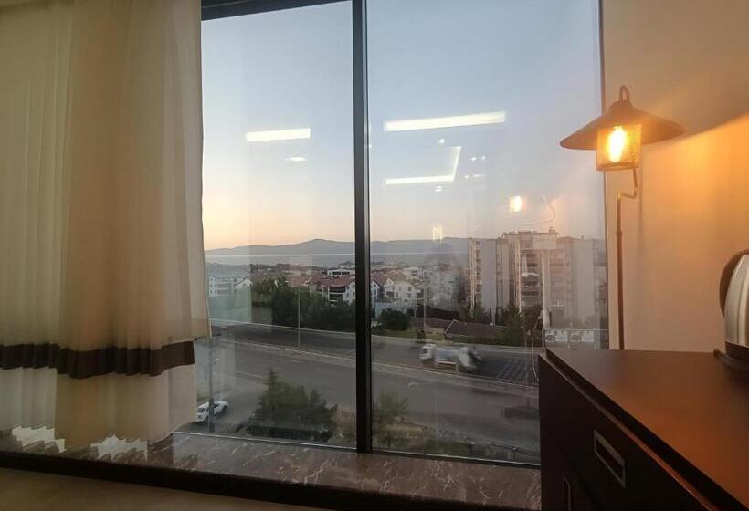 スタンダードルーム, Visse