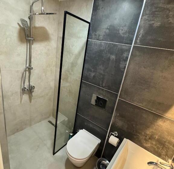 スタンダードトリプルルーム, Visse